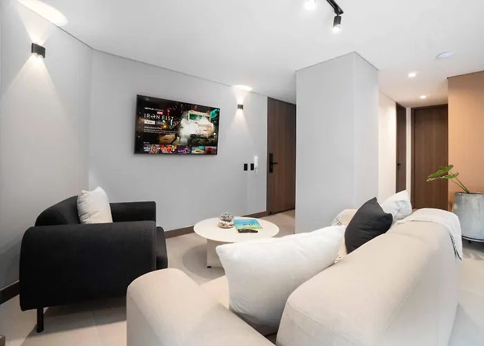 Hygge Luxury Apartments