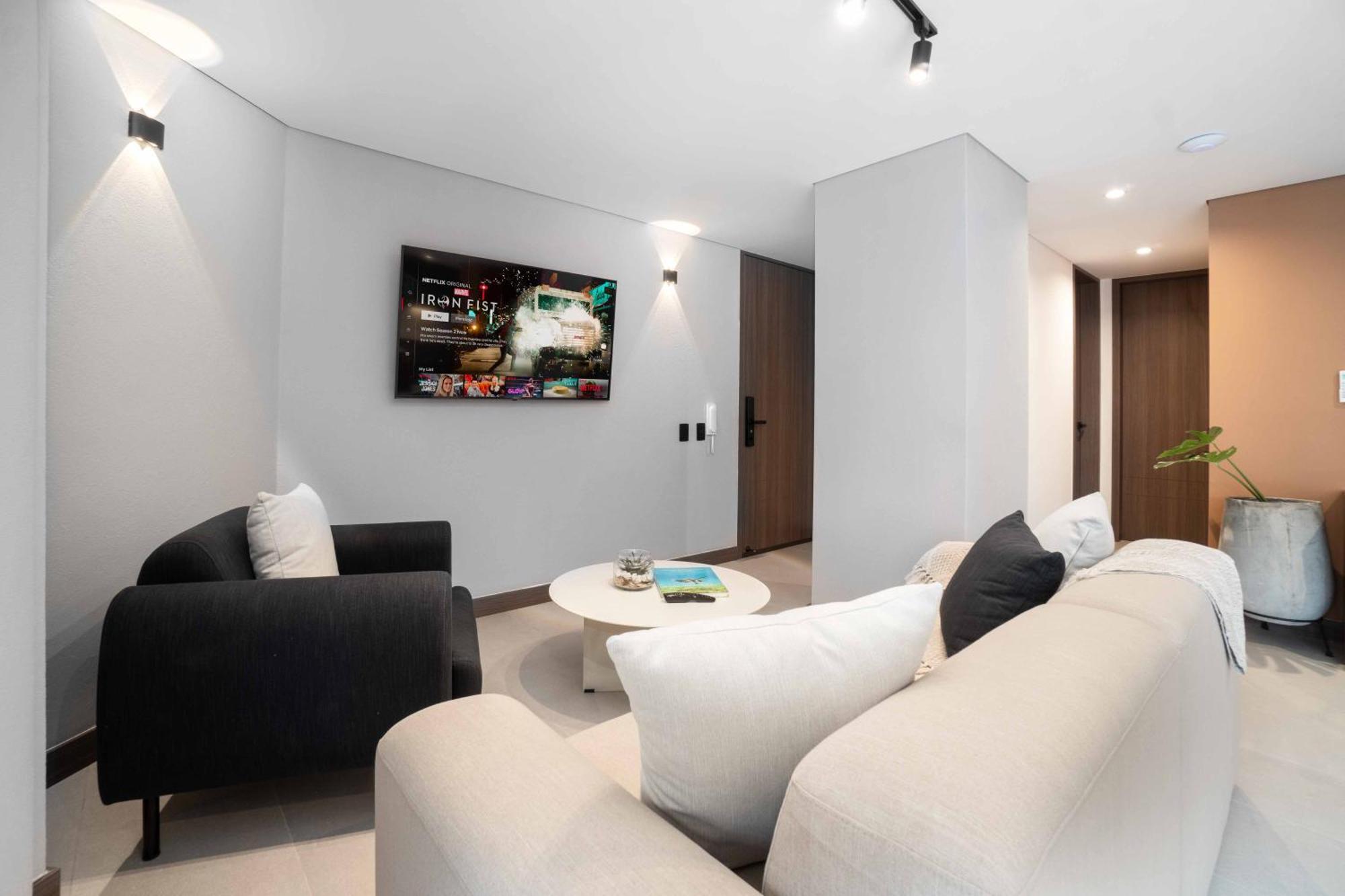 Apartamento Hygge Luxury *