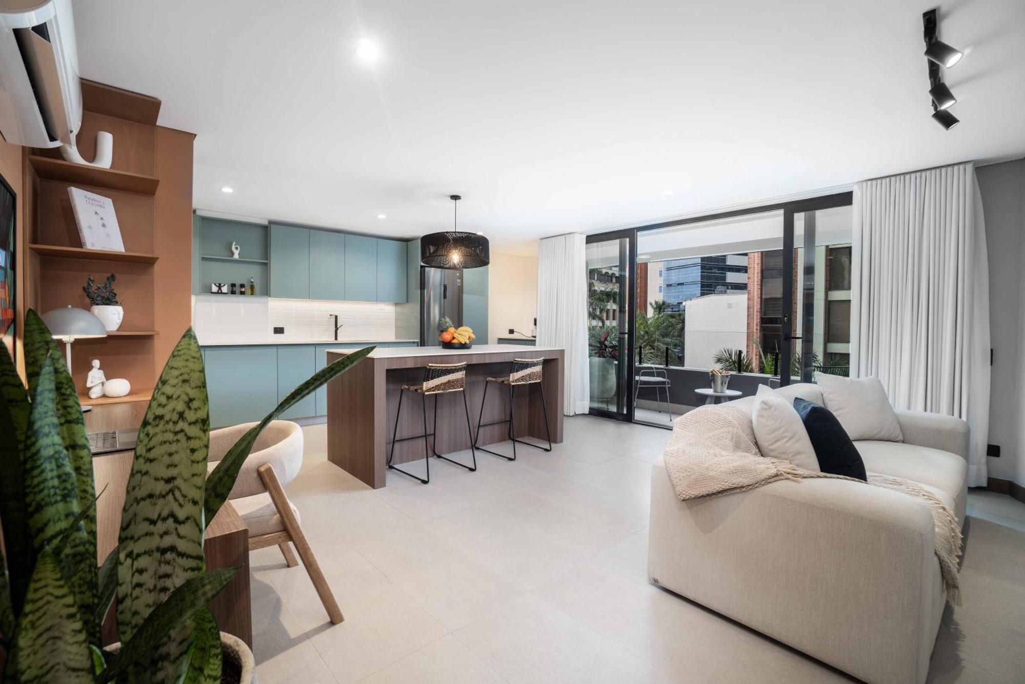 Hygge Luxury Apartamento Cali