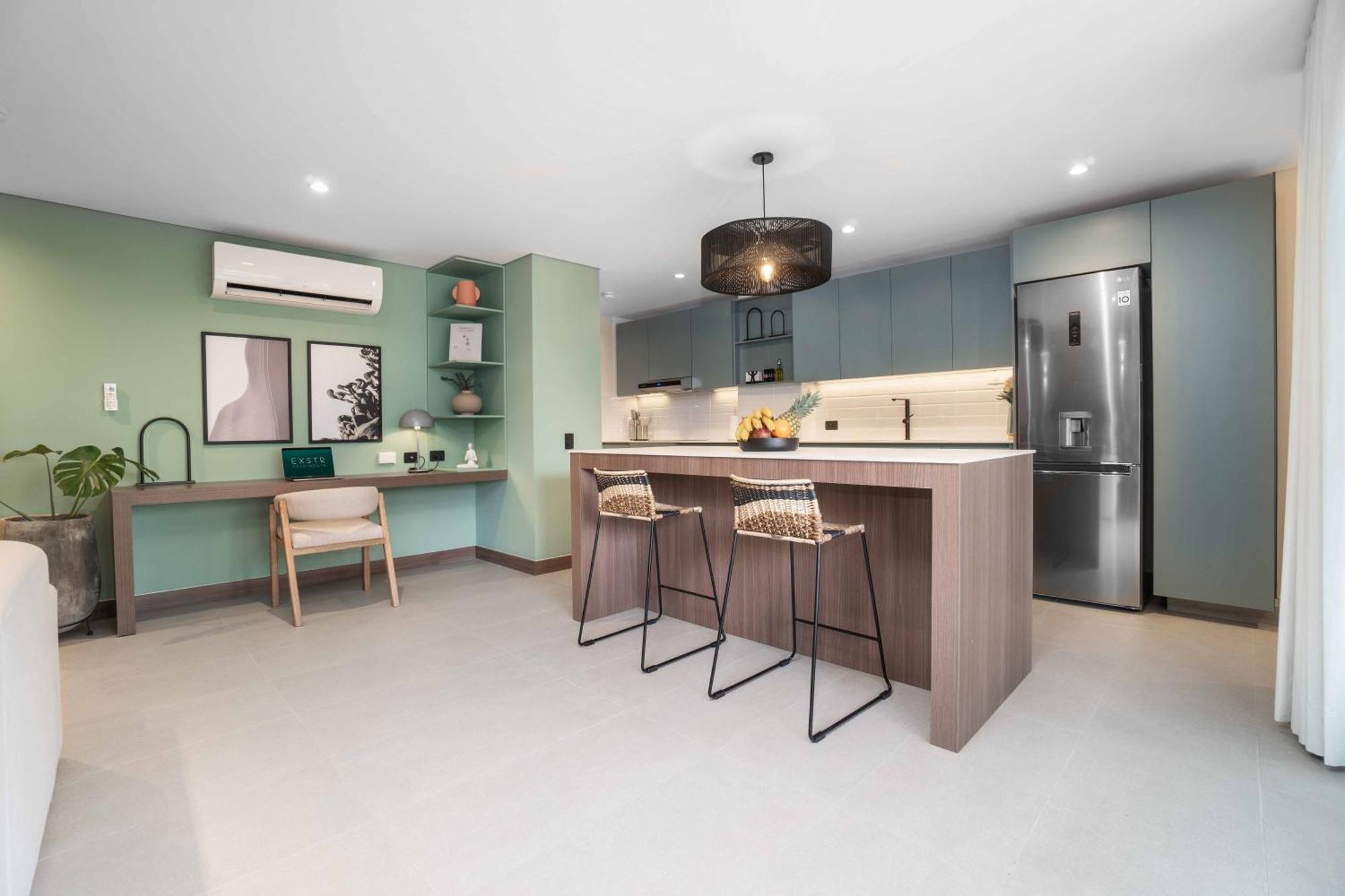 Apartamento Hygge Luxury Cali
