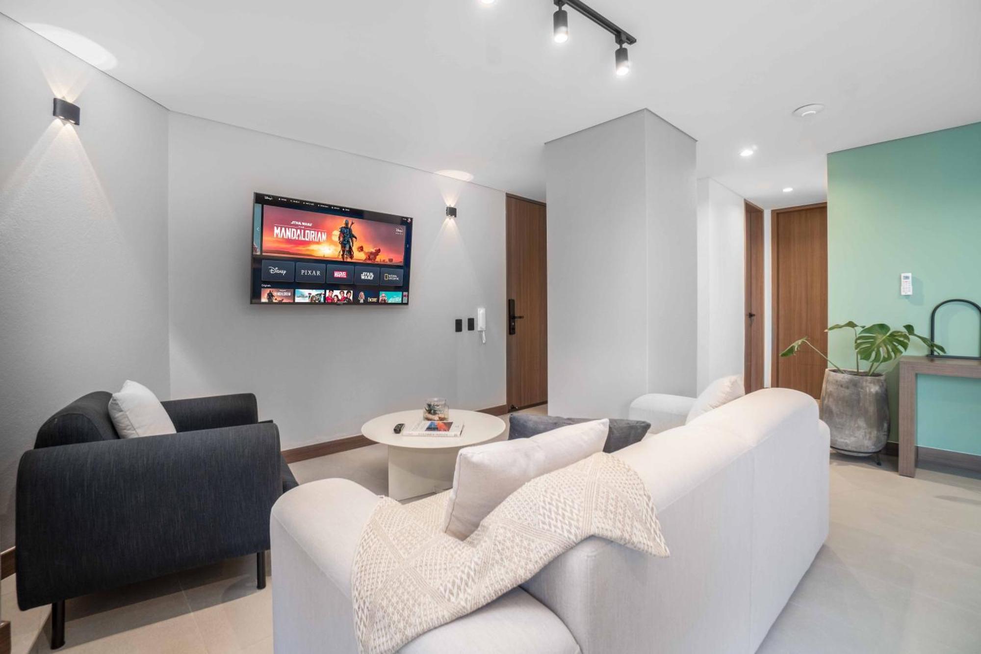 Hygge Luxury Apartamento *