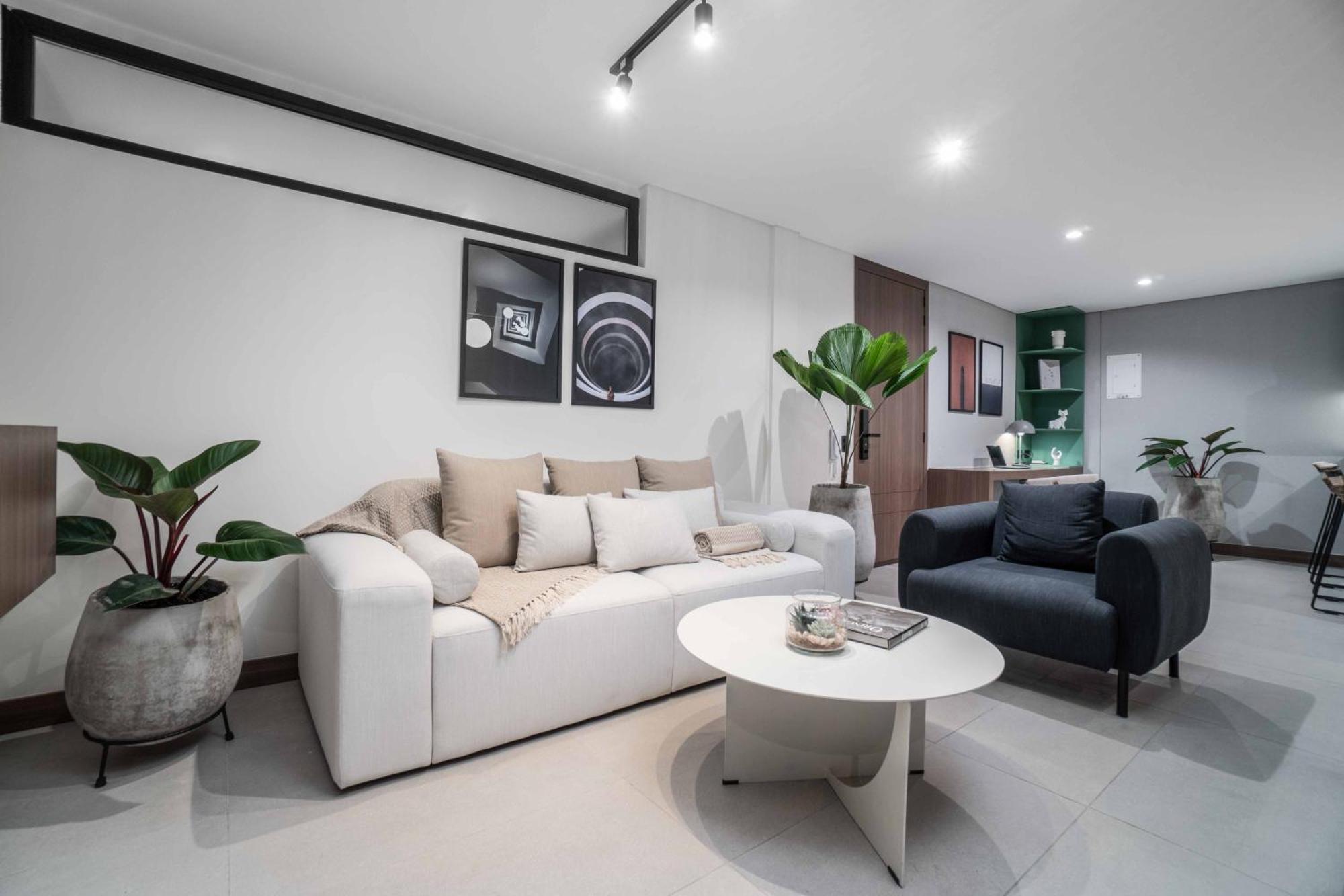 Apartamento Hygge Luxury
